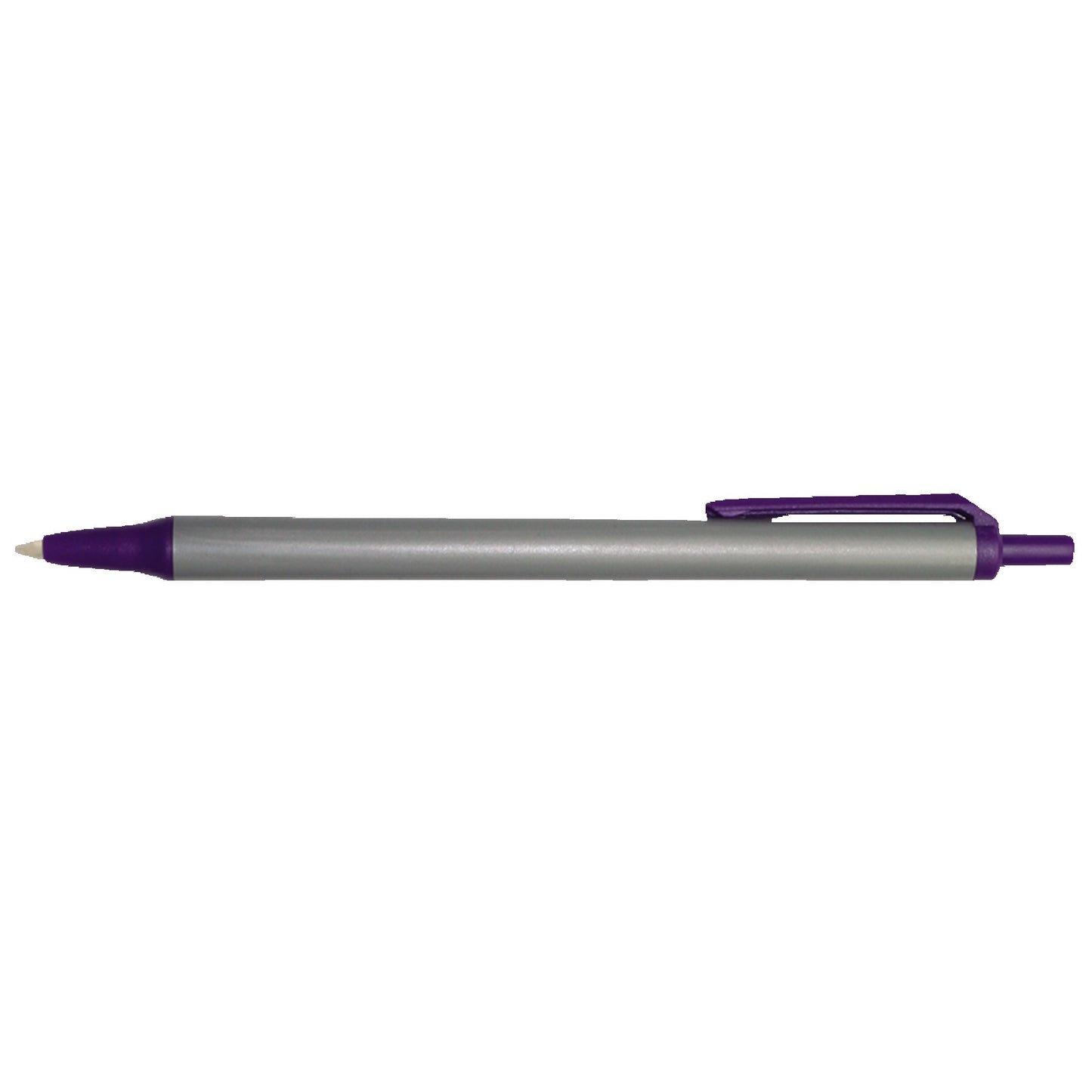 Orlando Retractable Ballpoint value click stick pen QTY300