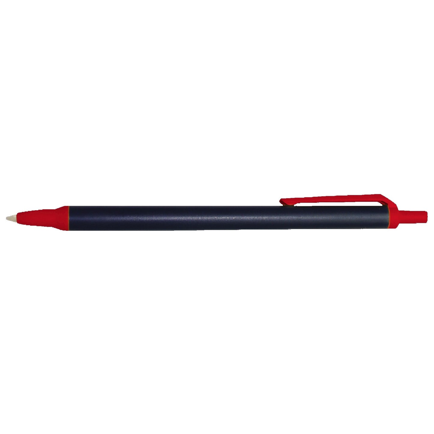 Orlando Retractable Ballpoint value click stick pen QTY300