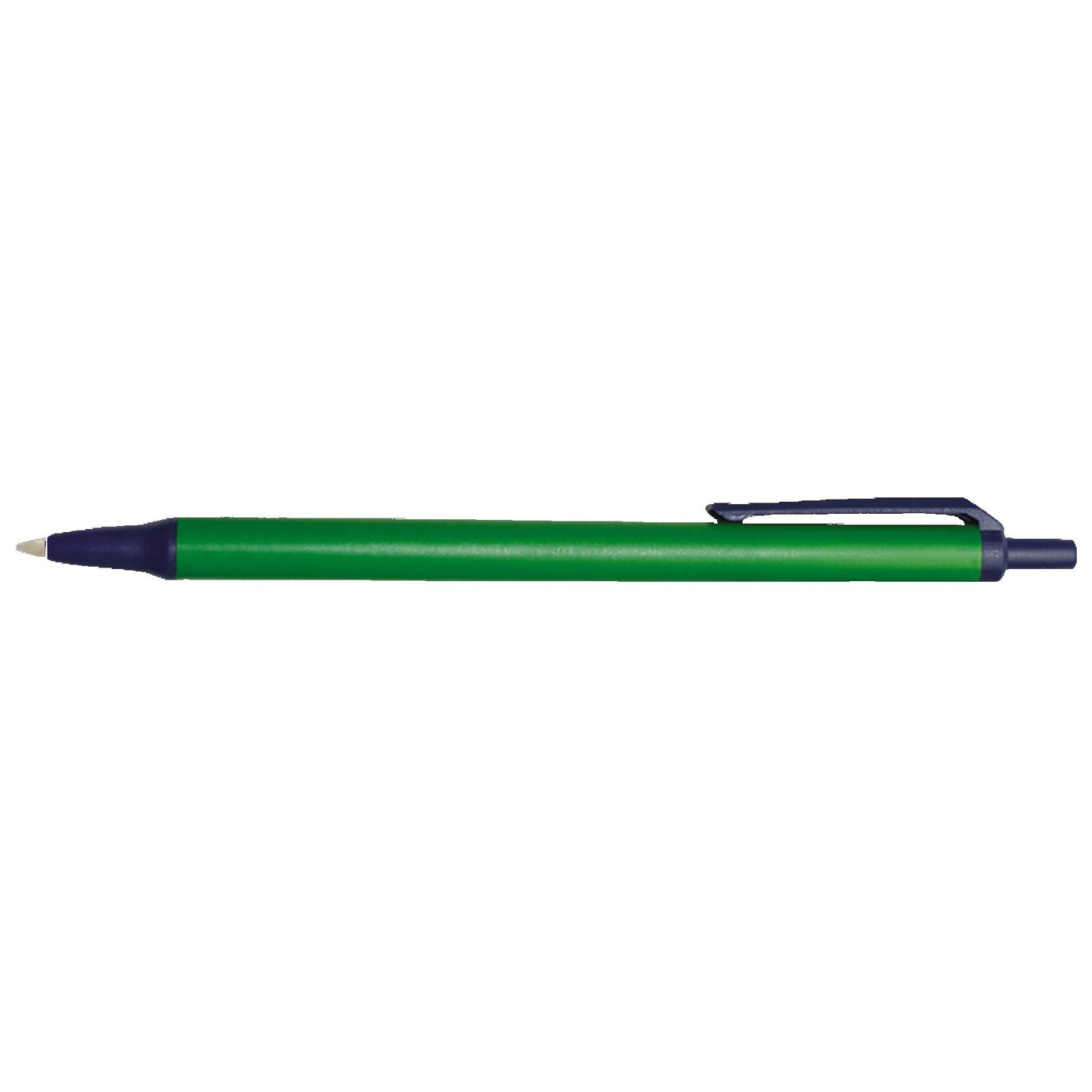 Orlando Retractable Ballpoint value click stick pen QTY300