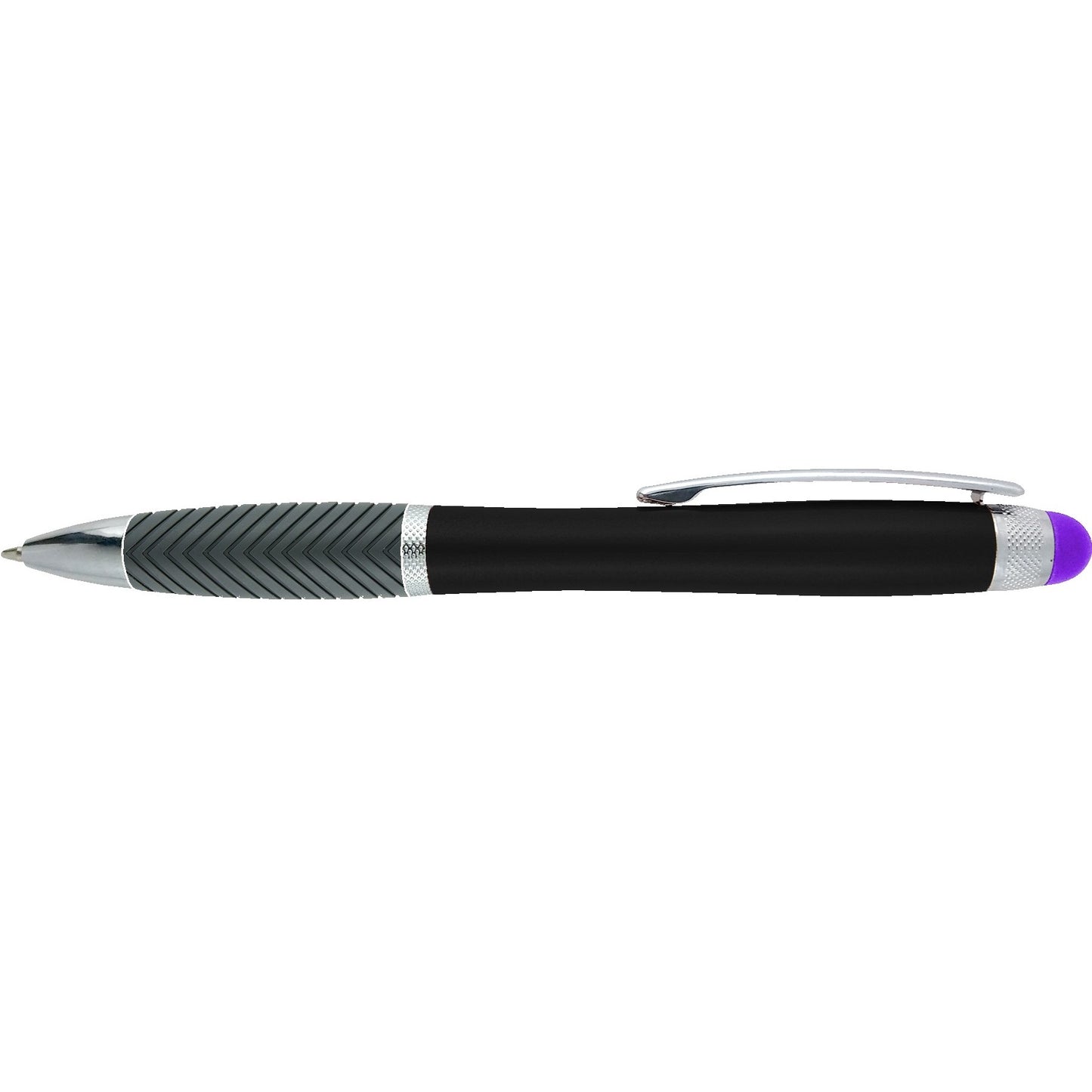 Logo Light Up Illuminated Stylus Pen Colored QTY100