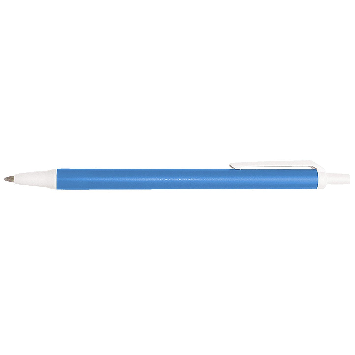 Orlando Retractable Ballpoint value click stick pen QTY300