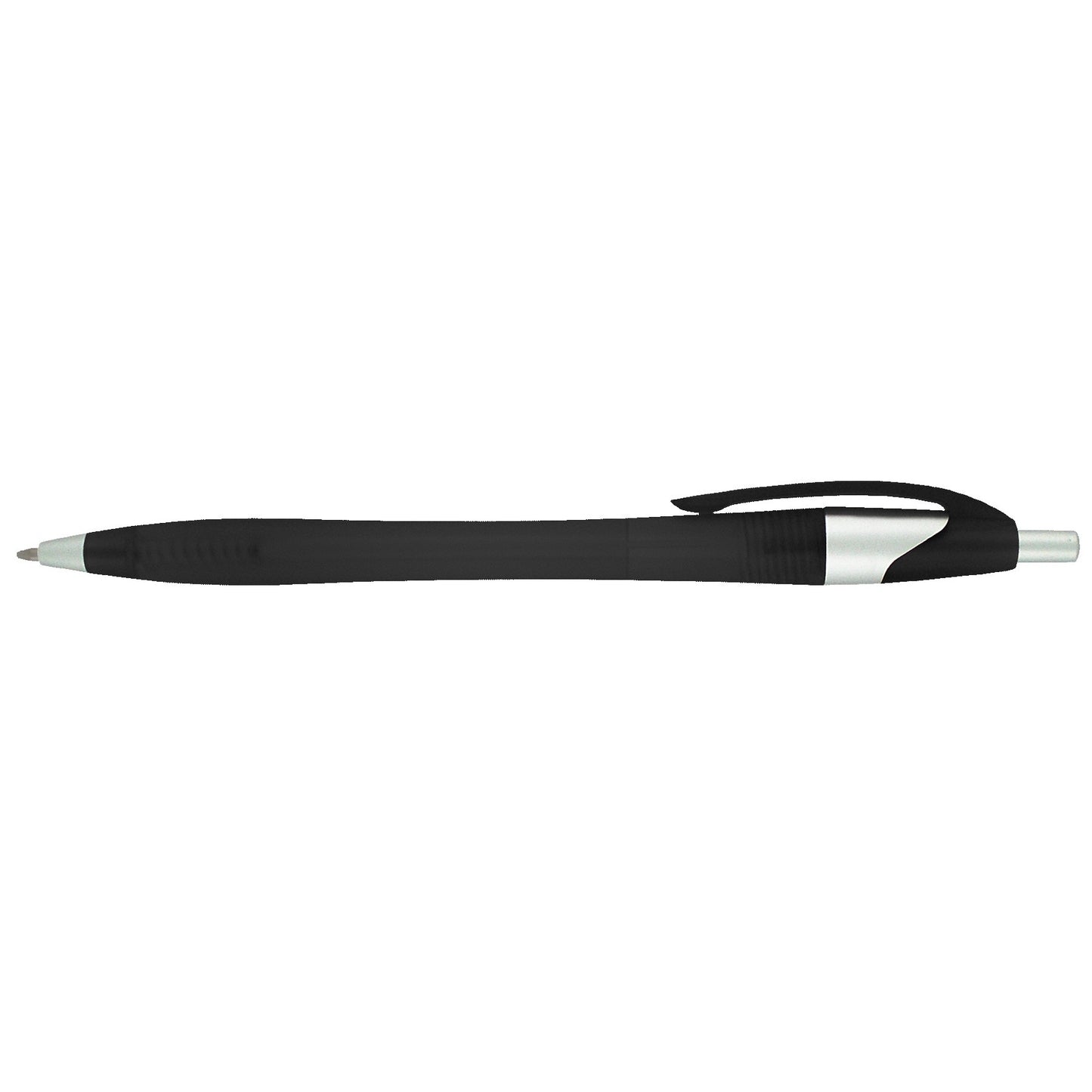 JetStream T Retractable Translucent Ballpoint click pen QTY500