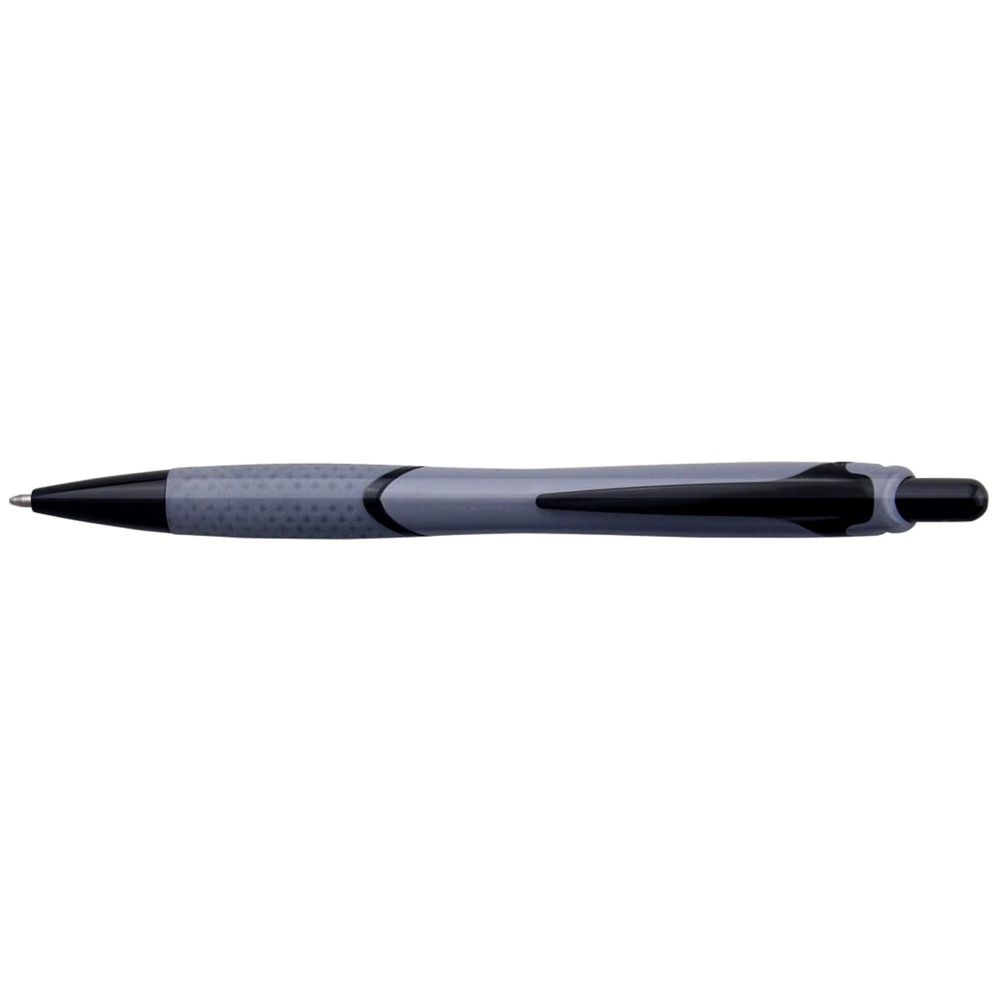 Sance Pen with Colored Rubber Grip QTY300