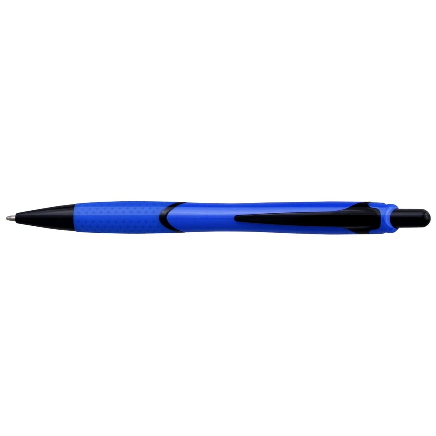 Sance Pen with Colored Rubber Grip QTY300