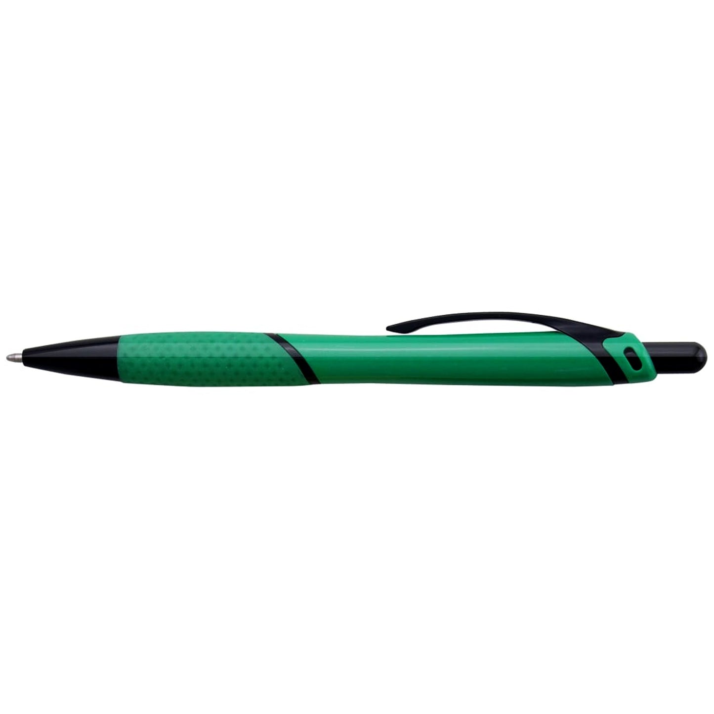 Sance Pen with Colored Rubber Grip QTY300