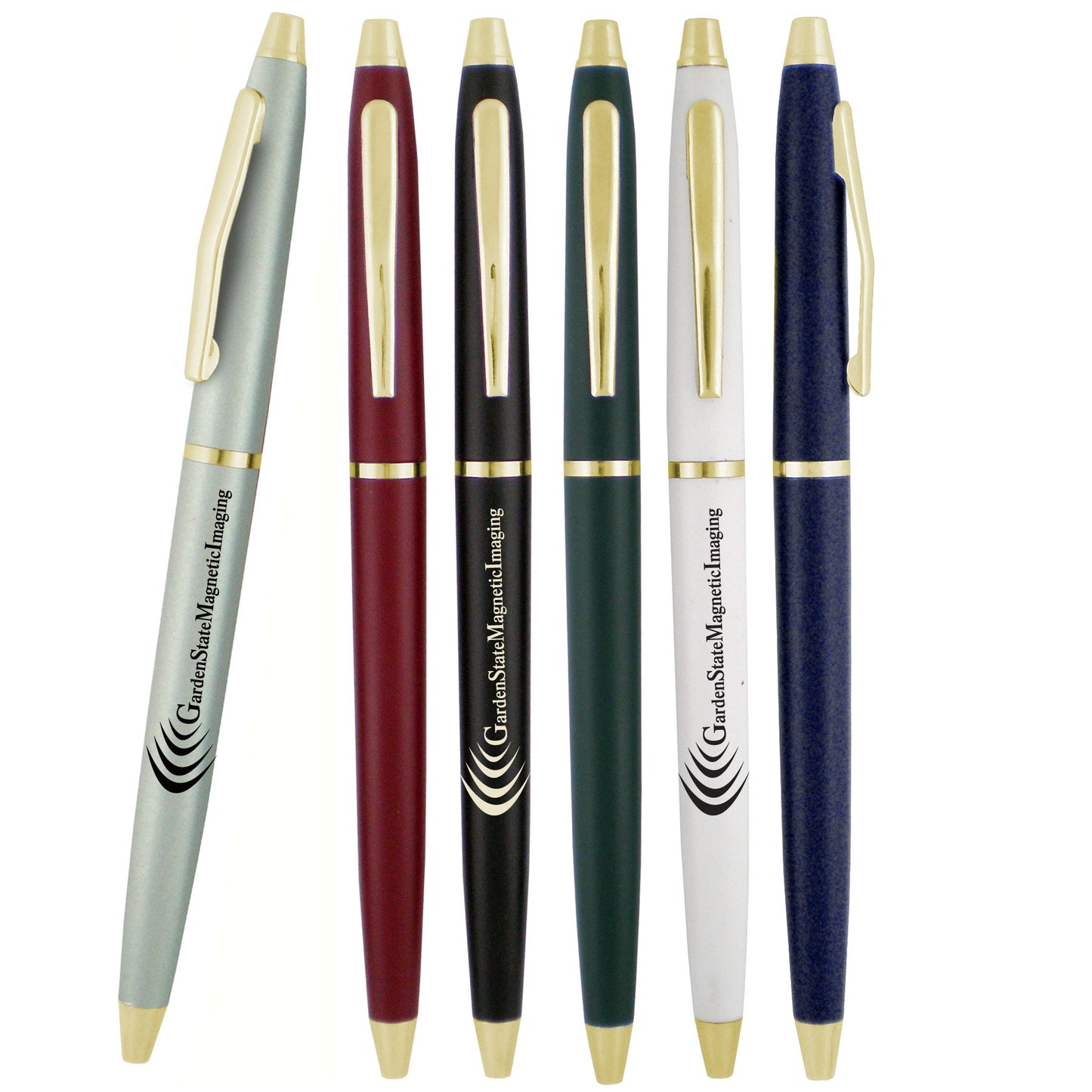 Cooper G Pen with Gold Trim QTY500